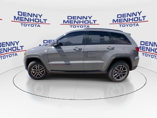 2021 Jeep Grand Cherokee Trailhawk 4x4