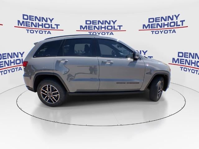 2021 Jeep Grand Cherokee Trailhawk 4x4