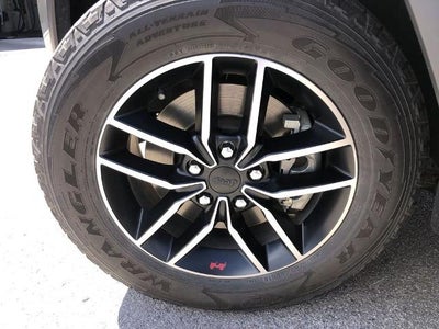 2021 Jeep Grand Cherokee Trailhawk 4x4