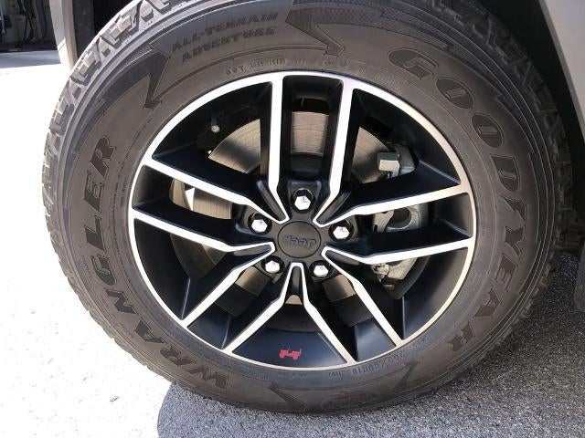 2021 Jeep Grand Cherokee Trailhawk 4x4