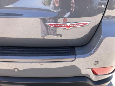 2021 Jeep Grand Cherokee Trailhawk 4x4