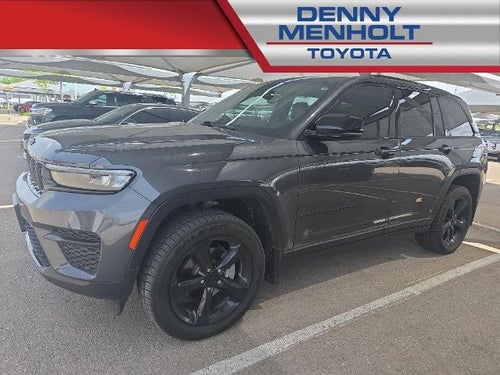 2023 Jeep Grand Cherokee Altitude 4x4