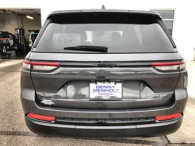 2023 Jeep Grand Cherokee Altitude 4x4