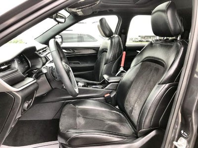 2023 Jeep Grand Cherokee Altitude 4x4