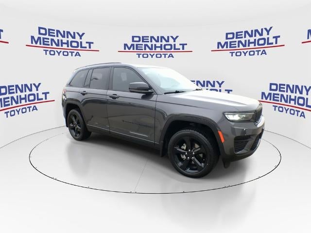 2023 Jeep Grand Cherokee Altitude 4x4