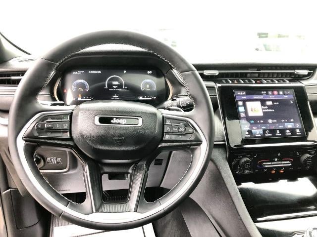 2023 Jeep Grand Cherokee Altitude 4x4