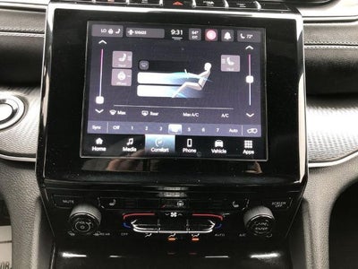 2023 Jeep Grand Cherokee Altitude 4x4