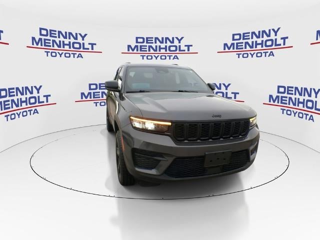 2023 Jeep Grand Cherokee Altitude 4x4