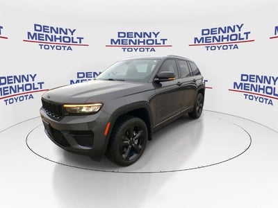 2023 Jeep Grand Cherokee Altitude 4x4