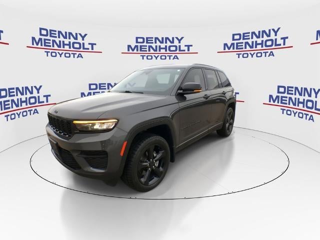 2023 Jeep Grand Cherokee Altitude 4x4