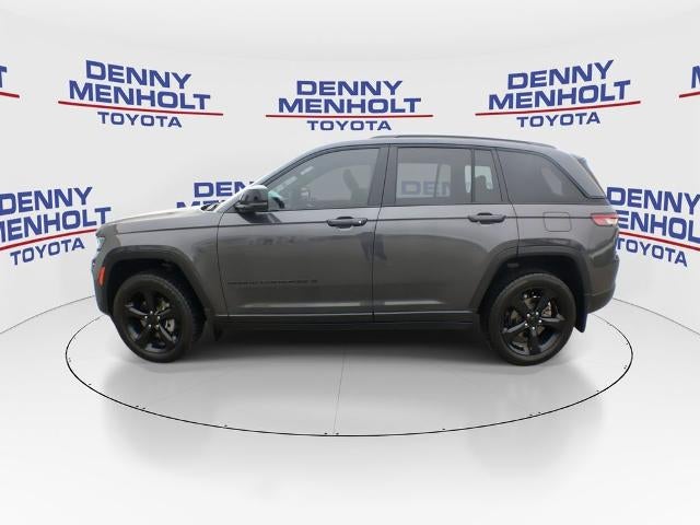2023 Jeep Grand Cherokee Altitude 4x4