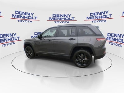 2023 Jeep Grand Cherokee Altitude 4x4