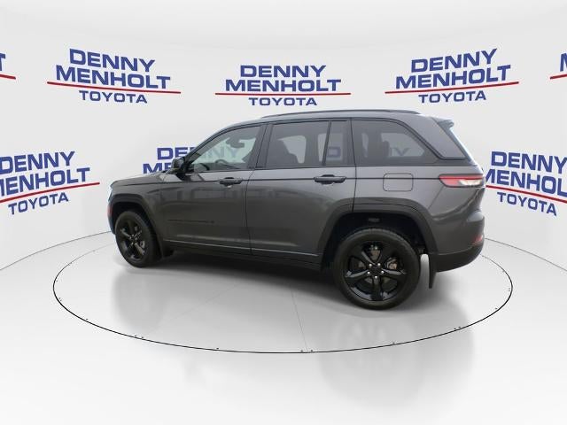 2023 Jeep Grand Cherokee Altitude 4x4