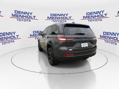 2023 Jeep Grand Cherokee Altitude 4x4