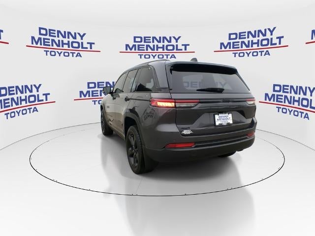 2023 Jeep Grand Cherokee Altitude 4x4