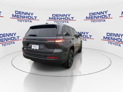 2023 Jeep Grand Cherokee Altitude 4x4