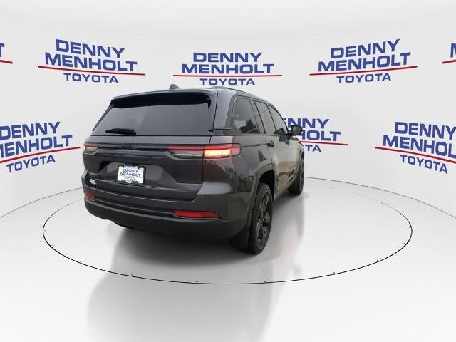 2023 Jeep Grand Cherokee Altitude 4x4