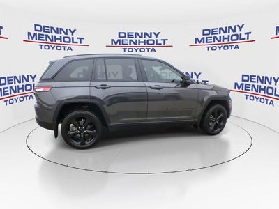 2023 Jeep Grand Cherokee Altitude 4x4