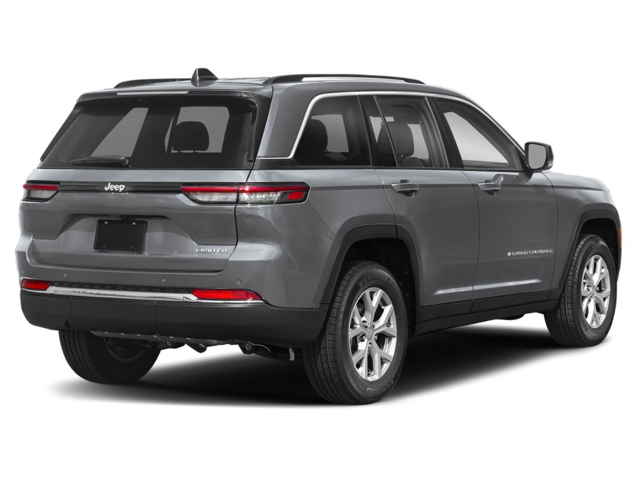 2023 Jeep Grand Cherokee Altitude 4x4