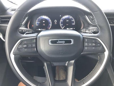 2024 Jeep Grand Cherokee Altitude 4x4