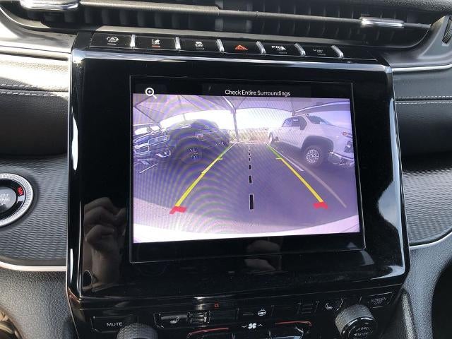2024 Jeep Grand Cherokee Altitude 4x4
