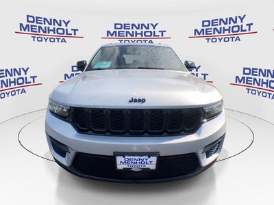 2024 Jeep Grand Cherokee Altitude 4x4