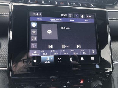 2024 Jeep Grand Cherokee Altitude 4x4