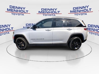 2024 Jeep Grand Cherokee Altitude 4x4