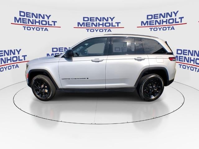 2024 Jeep Grand Cherokee Altitude 4x4
