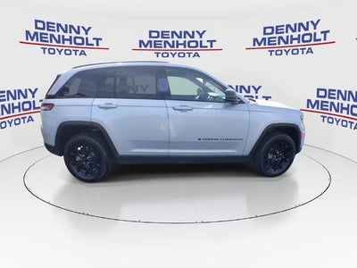 2024 Jeep Grand Cherokee Altitude 4x4