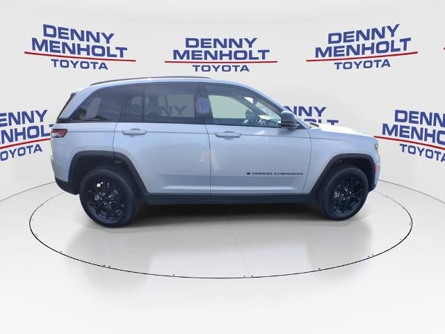 2024 Jeep Grand Cherokee Altitude 4x4