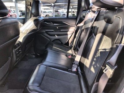 2025 Jeep Grand Cherokee Altitude X 4x4