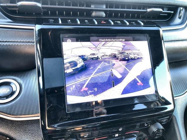 2025 Jeep Grand Cherokee Altitude X 4x4