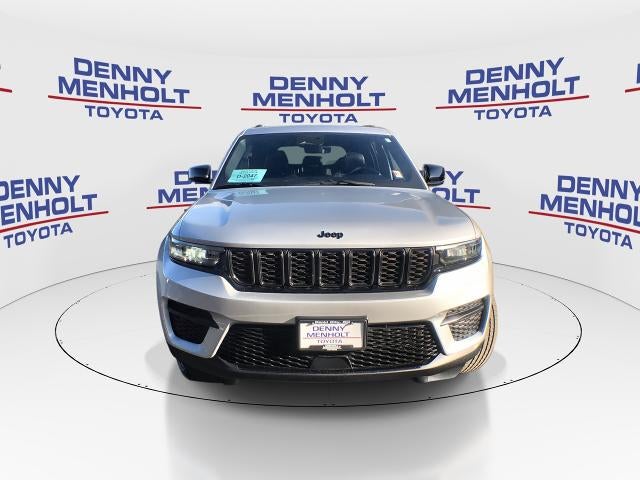 2025 Jeep Grand Cherokee Altitude X 4x4