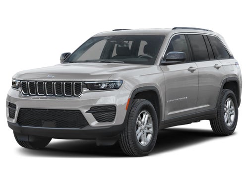 2025 Jeep Grand Cherokee Altitude X 4x4