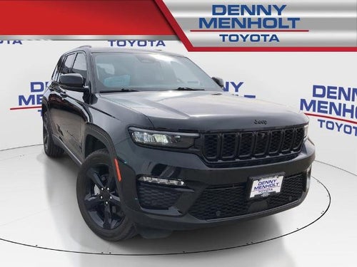 2023 Jeep Grand Cherokee Limited 4x4