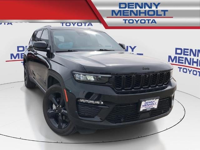 2023 Jeep Grand Cherokee Limited 4x4