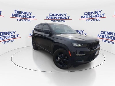 2023 Jeep Grand Cherokee Limited 4x4