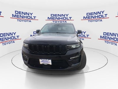 2023 Jeep Grand Cherokee Limited 4x4