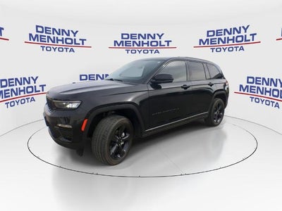 2023 Jeep Grand Cherokee Limited 4x4