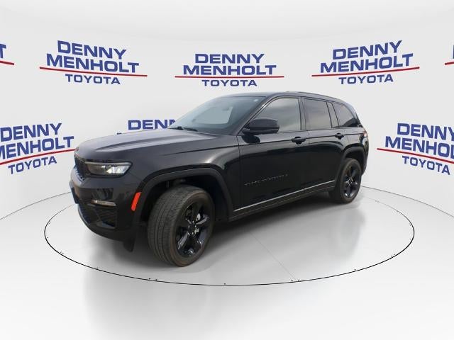 2023 Jeep Grand Cherokee Limited 4x4