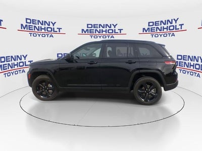 2023 Jeep Grand Cherokee Limited 4x4