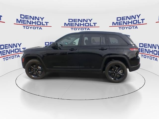 2023 Jeep Grand Cherokee Limited 4x4