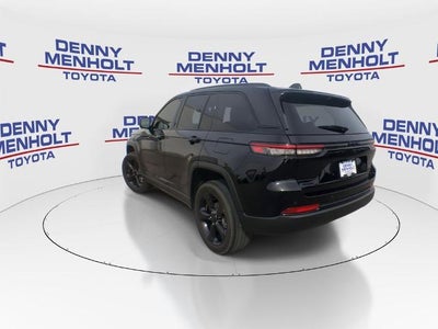 2023 Jeep Grand Cherokee Limited 4x4