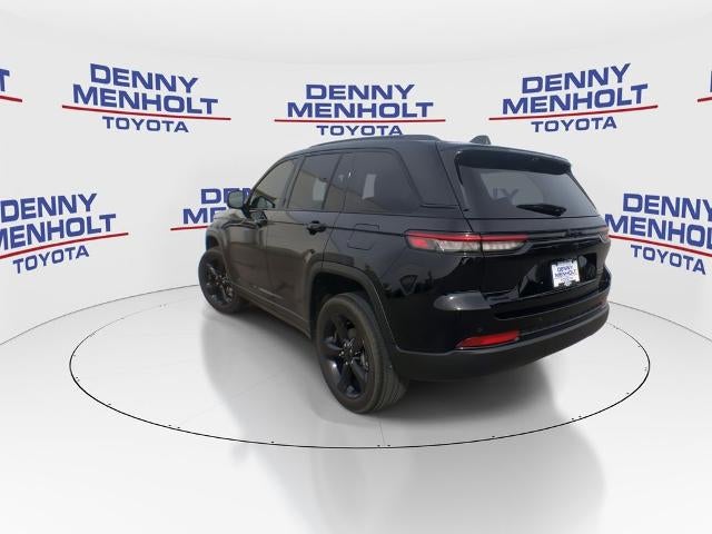 2023 Jeep Grand Cherokee Limited 4x4