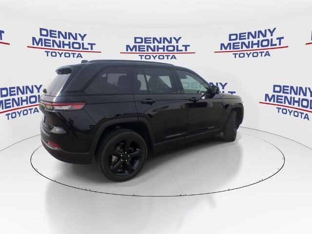 2023 Jeep Grand Cherokee Limited 4x4