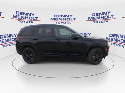 2023 Jeep Grand Cherokee Limited 4x4