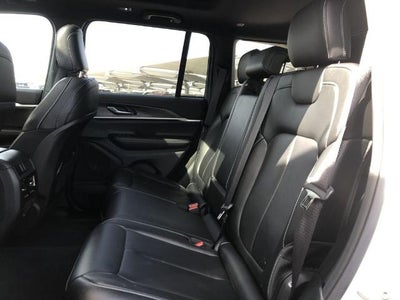 2024 Jeep Grand Cherokee Limited 4x4