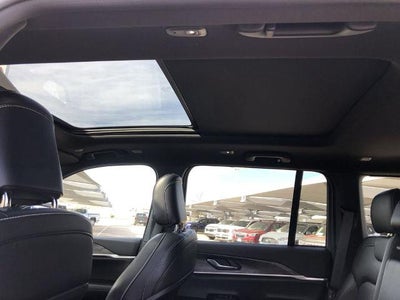 2024 Jeep Grand Cherokee Limited 4x4