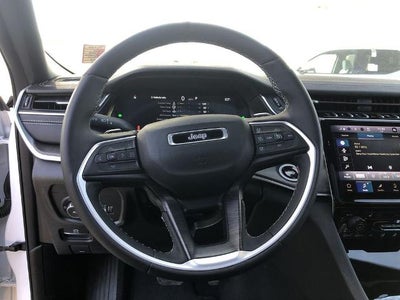 2024 Jeep Grand Cherokee Limited 4x4